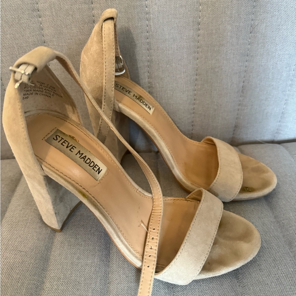 Steve Madden Carrson Heels